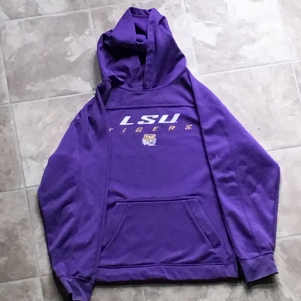 LSU hoodie